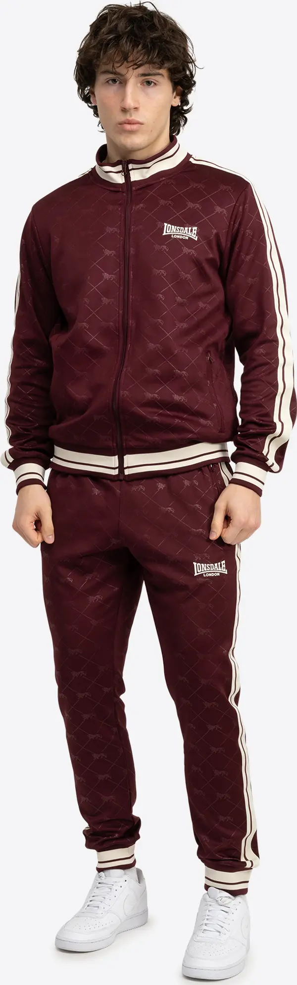 Lonsdale Lonsdale Men's tracksuit slim fit