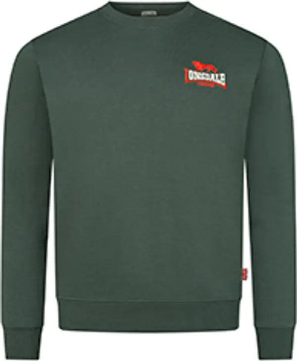 Lonsdale Lonsdale Men's crewneck sweatshirt slim fit