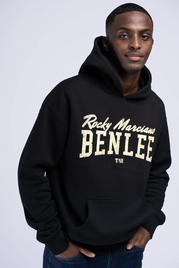 Benlee Lonsdale Men's hooded sweatshirt oversized
