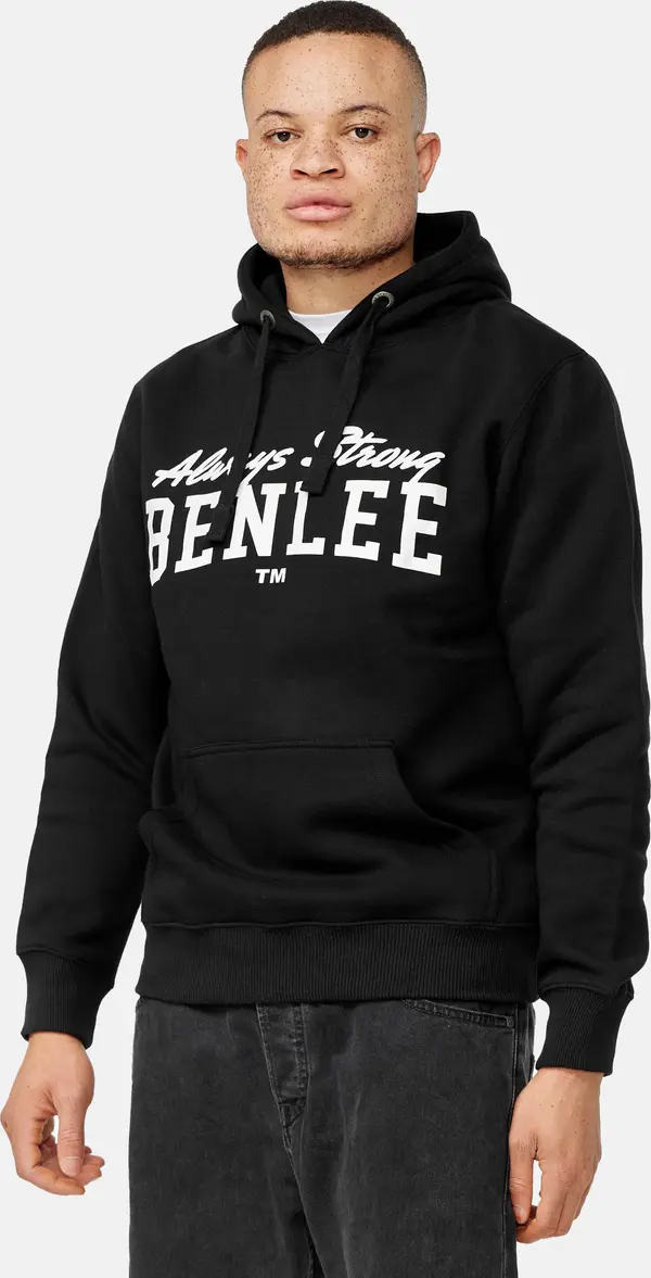 Benlee Lonsdale Men's hooded sweatshirt slim fit