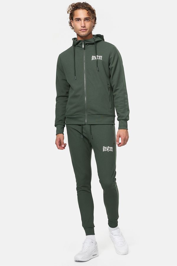 Benlee Lonsdale Men's hooded tracksuit slim fit