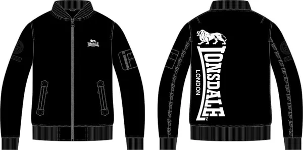 Lonsdale Lonsdale Men's jacket regular fit
