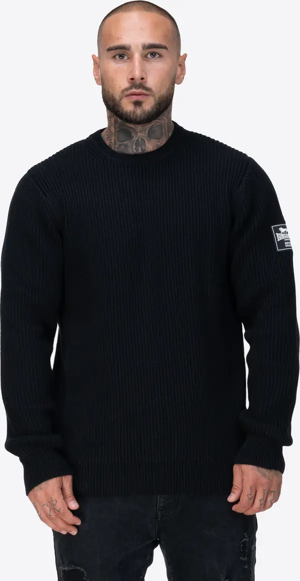 Lonsdale Lonsdale Men's knitted pullover regular fit