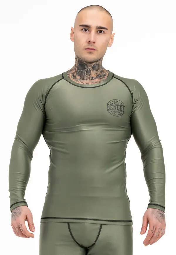 Benlee Lonsdale Men's long-sleeved functional shirt slim fit