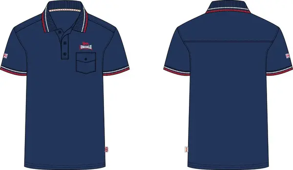 Lonsdale Lonsdale Men's polo shirt slim fit