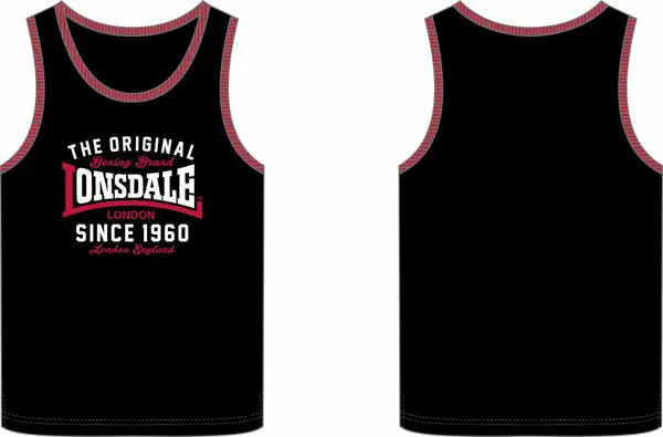 Lonsdale Lonsdale Men's singlet regular fit