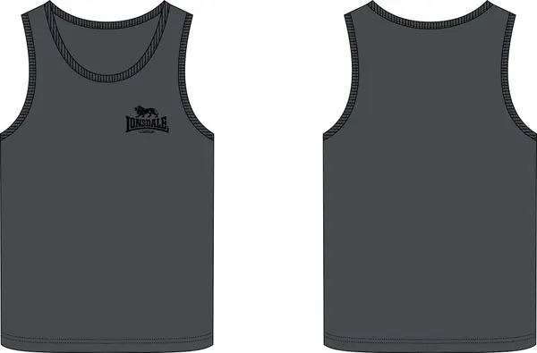 Lonsdale Lonsdale Men's singlet slim fit