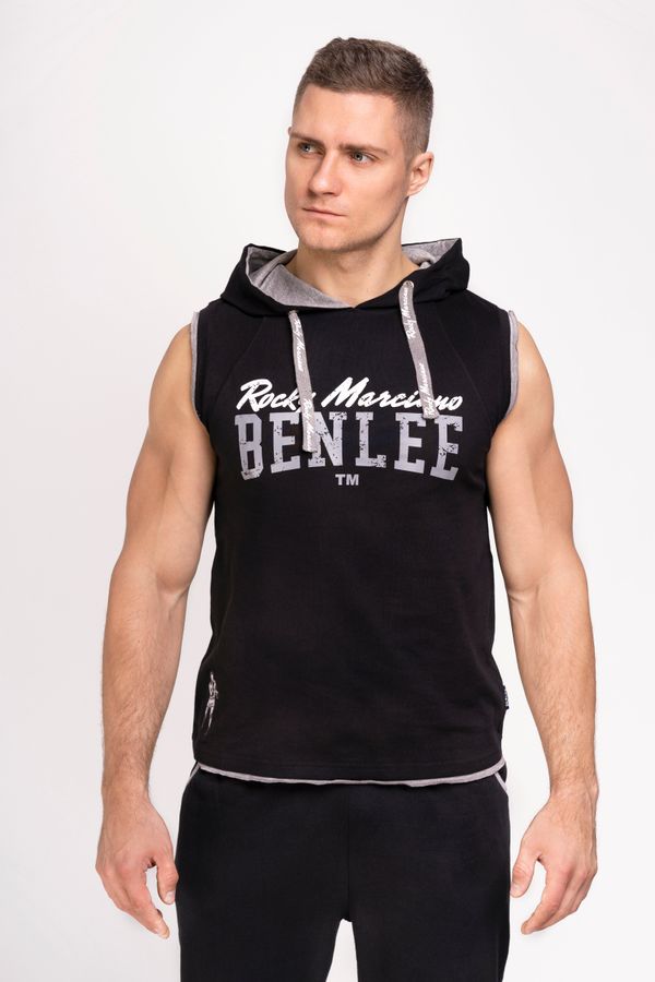 Benlee Lonsdale Men's sleeveless hoodie regular fit
