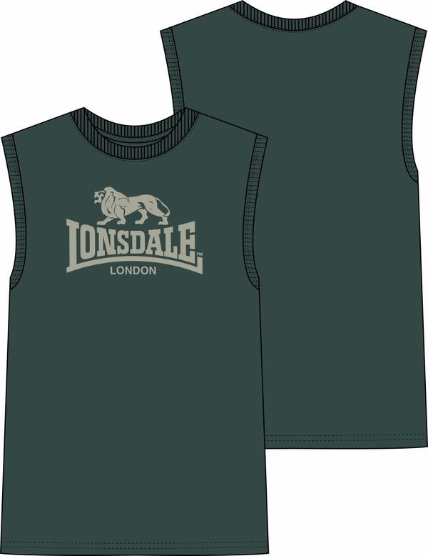 Lonsdale Lonsdale Men's sleeveless t-shirt regular fit