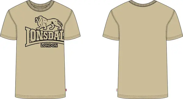 Lonsdale Lonsdale Men's t-shirt regular fit