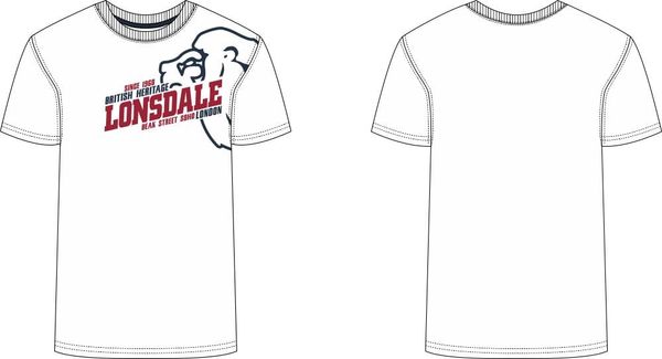 Lonsdale Lonsdale Men's t-shirt regular fit