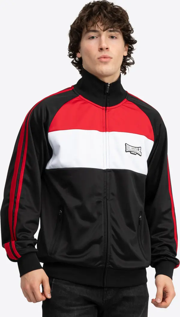 Lonsdale Lonsdale Men's tracksuit top regular fit