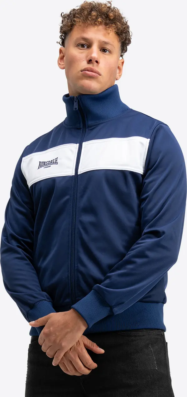 Lonsdale Lonsdale Men's tracksuit top slim fit