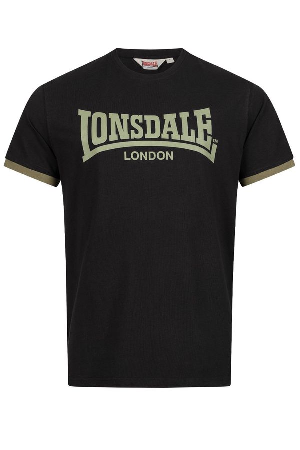 Lonsdale Lonsdale Мъжка тениска със стандартна кройка