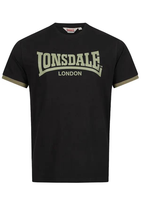 Lonsdale Lonsdale Мъжка тениска със стандартна кройка