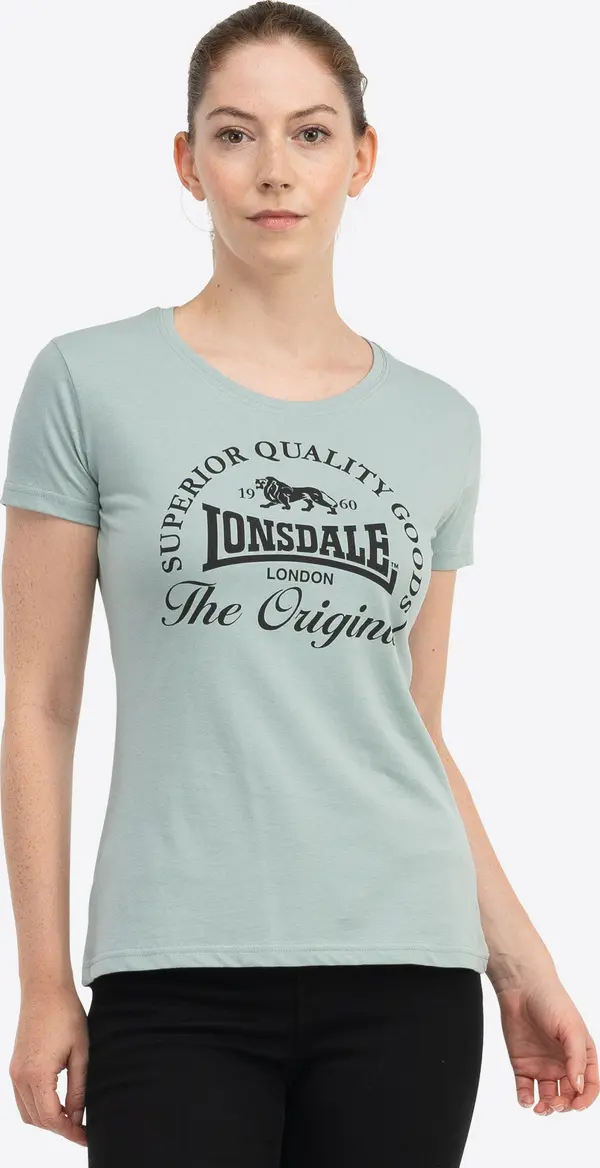 Lonsdale Lonsdale Women's t-shirt double pack