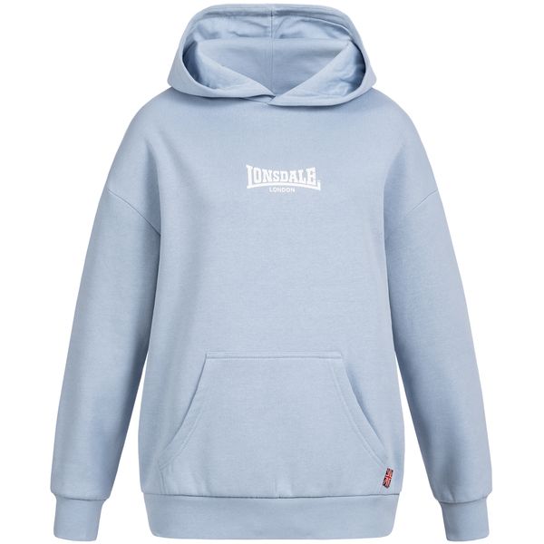 Lonsdale Lonsdale Women's hooded sweatshirt oversized