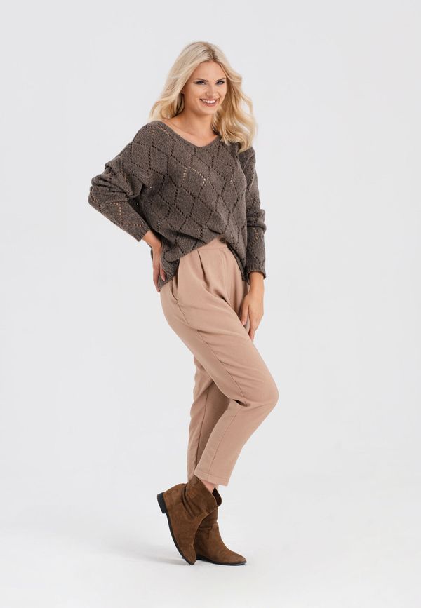 Look Made With Love Look Made With Love Woman's Pullover 174 Manna