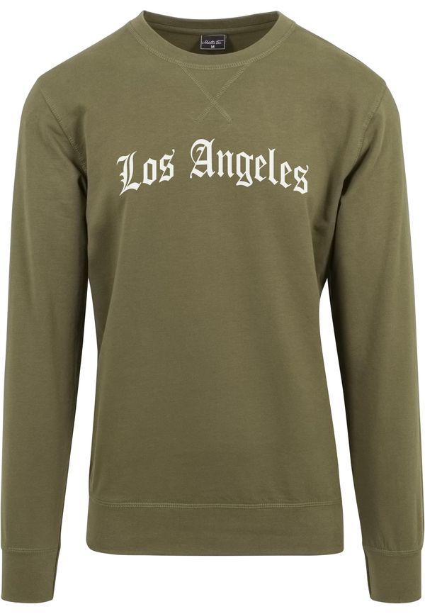 MT Men Los Angeles version Crewneck Olive