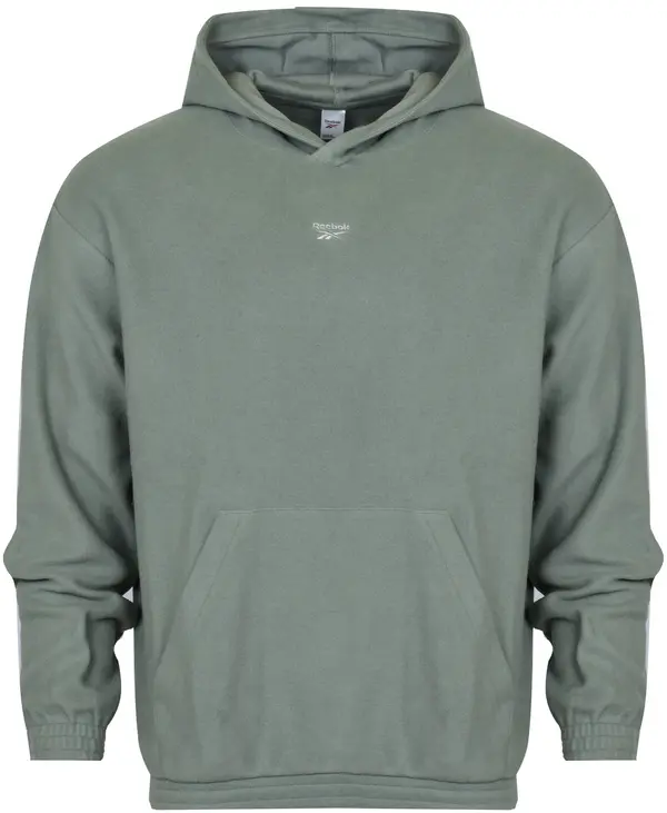 Reebok Луксозен суичър с качулка Reebok