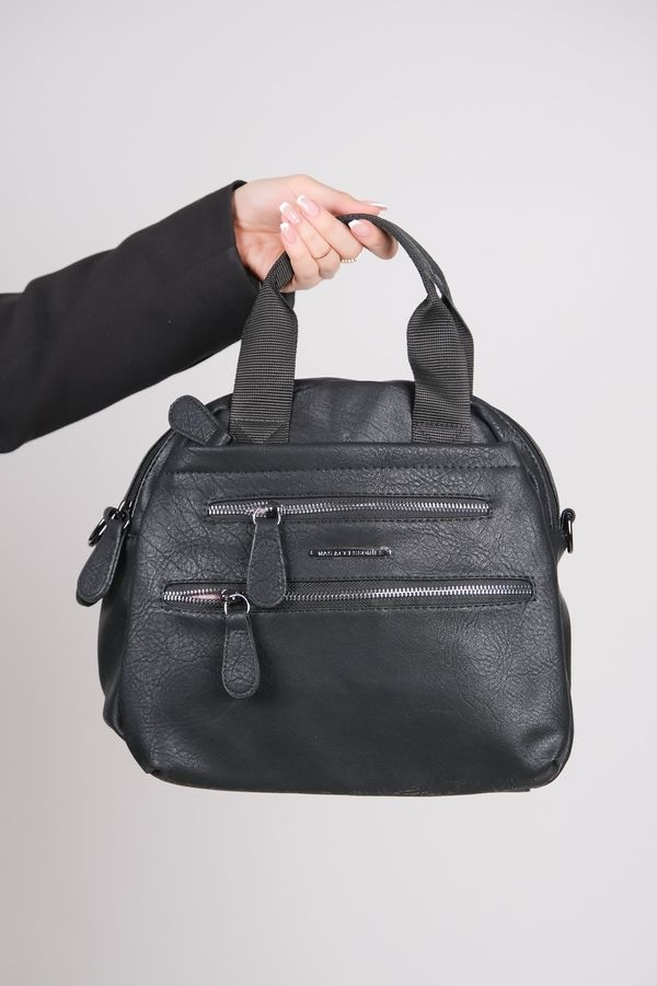 LuviShoes LuviShoes 869 Black Raven Women's Daily Bag