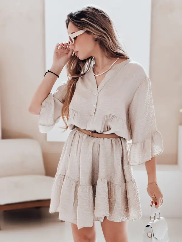 DStreet Лятна муселинова пола LYVONNE