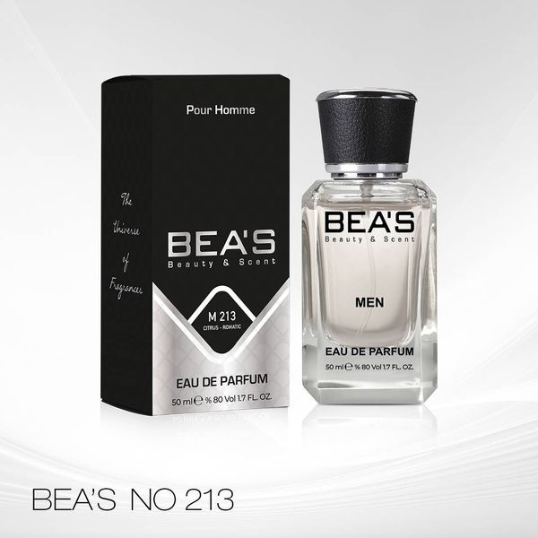 Kesi M213 Aqu Goi - Men's perfumes 50 ml