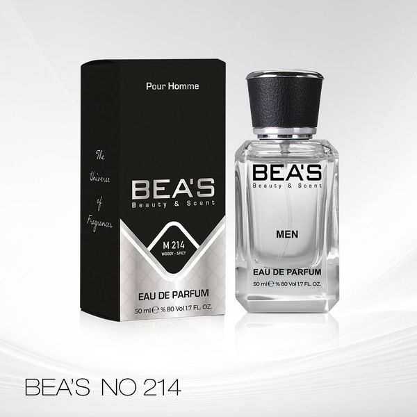 marka niezdefiniowana M214 Invoctus - Men's perfume 50 ml