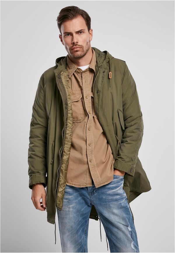 Brandit M51 US Parka Olive