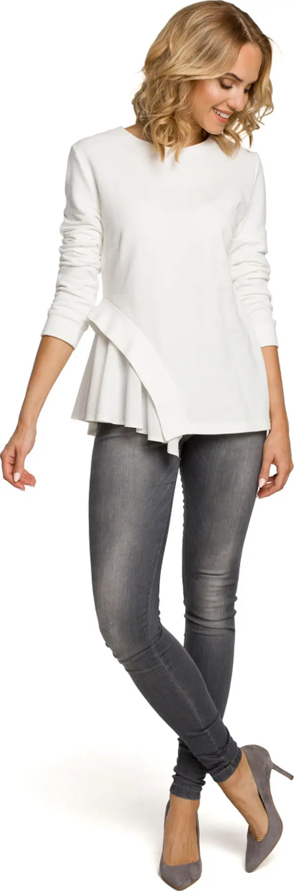 Made Of Emotion Made Of Emotion Woman's Blouse M333