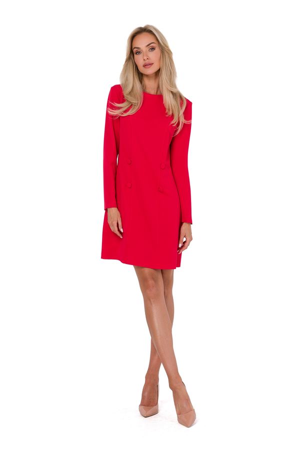 Made Of Emotion Made Of Emotion Woman's Dress M753