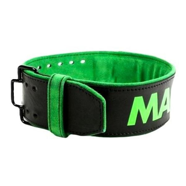MadMax MadMax Leather Belt Quick Thorns MFB302 L
