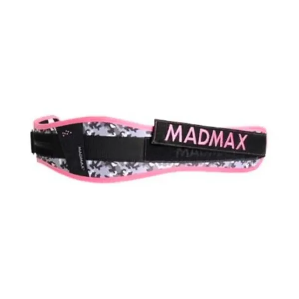 MadMax MadMax Women's Fitness Belt WMN Swarovski MFB314 Pink XS