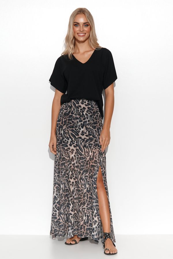 Makadamia Makadamia Woman's Blouse M776