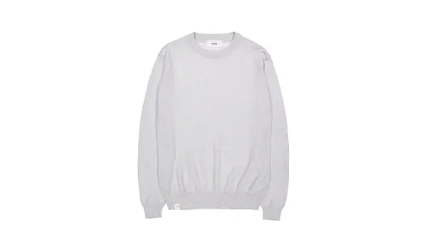 Makia Makia Merino Knit M Сив