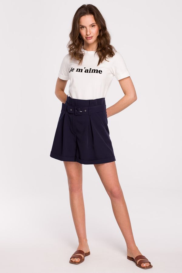 Makover Makover Woman's T-Shirt K127