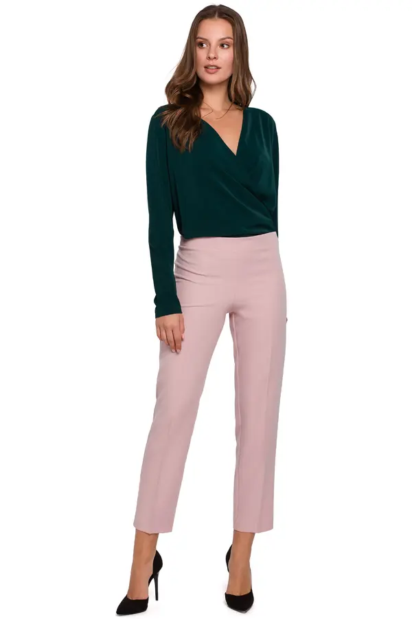 Makover Makover Woman's Trousers K035