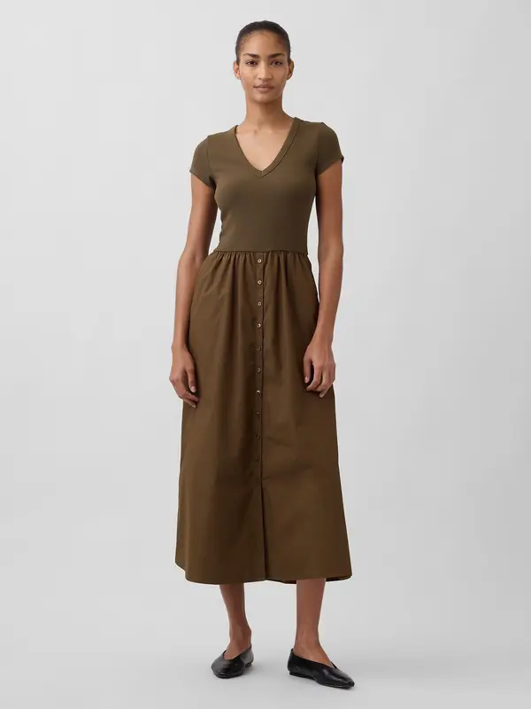 GAP Макси рокля GAP