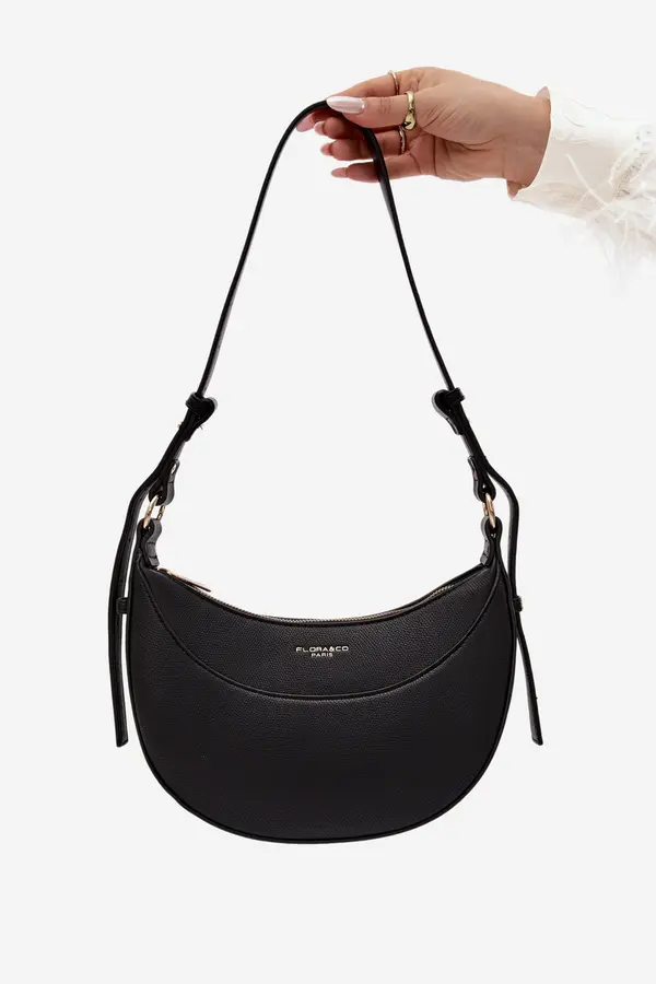 FLORA & CO Малка чанта Flora&amp;Co, изработена от екокожа