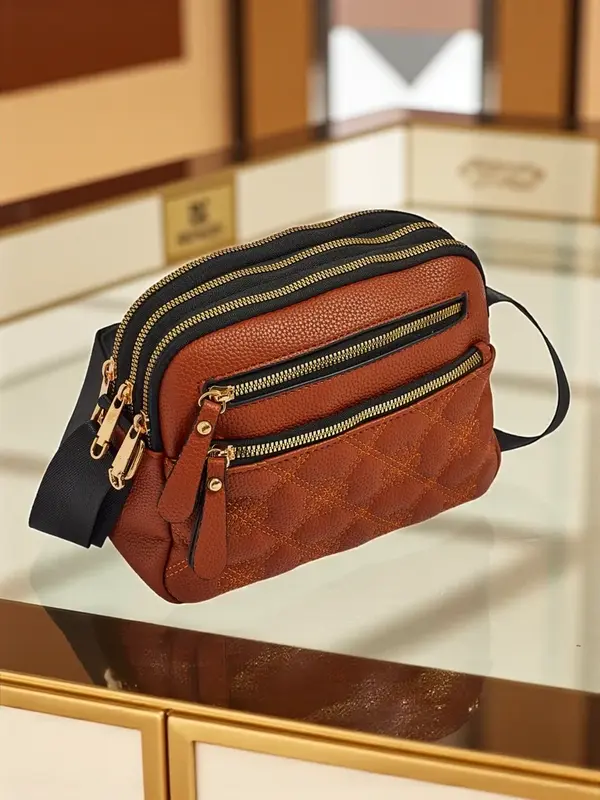 Resti Малка дамска чанта от еко кожа Resti