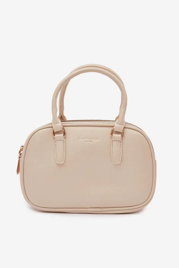 FLORA & CO Малка еко кожена чанта Flora&amp;Co Soraya