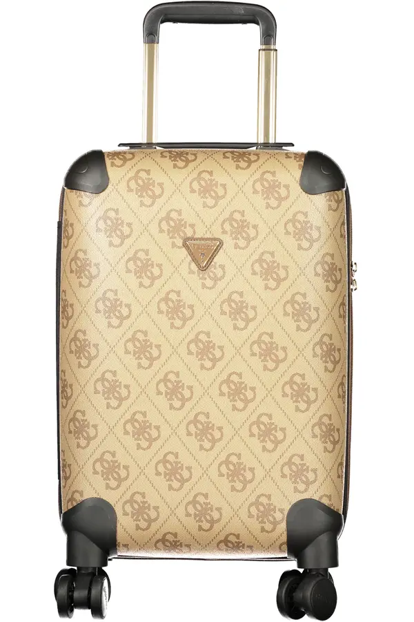 GUESS JEANS Малък куфар за пътуване GUESS JEANS