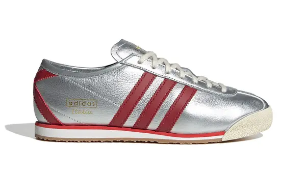 Adidas Маратонки adidas Originals - adidas Italia 70S W Silver
