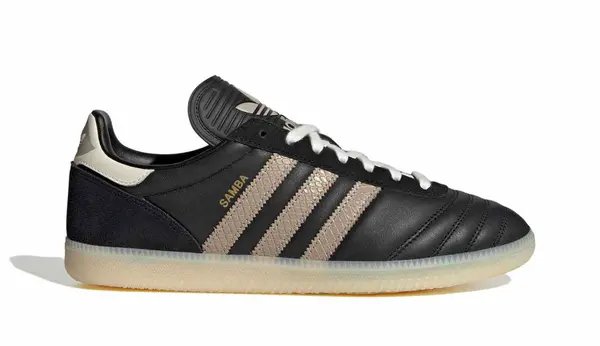 Adidas Маратонки adidas Originals - adidas Samba JP Черни