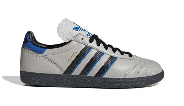 Adidas Маратонки adidas Originals - adidas Samba JP сиви