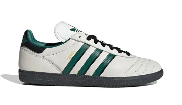 Adidas Маратонки adidas Originals - adidas Samba JP White