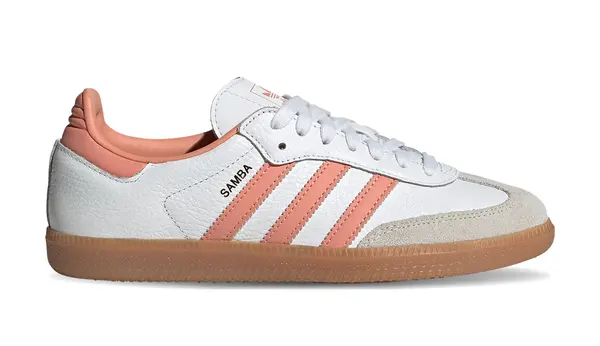 Adidas Маратонки adidas Originals - adidas Samba OG W White
