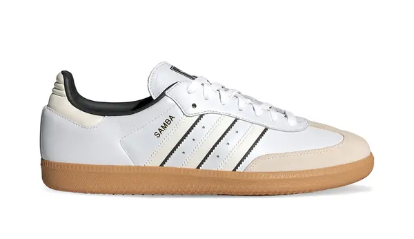 Adidas Маратонки adidas Originals - adidas Samba OG White