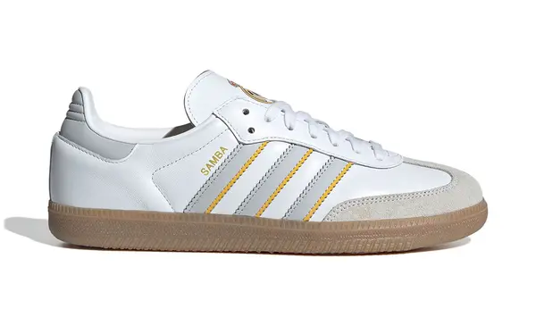 Adidas Маратонки adidas Originals - adidas Samba Real Madrid