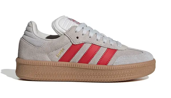 Adidas Маратонки adidas Originals - adidas Samba XLG J сиви